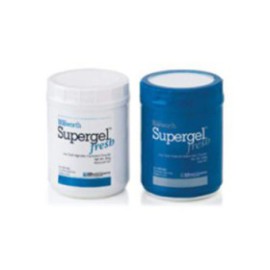 Supergel Fresh Dust Free Alginate 1 Lb Canister Package Regular Set 1Lb/Ea