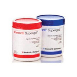 Supergel Alginate 1 Lb Canister Package Fast Set 1Lb