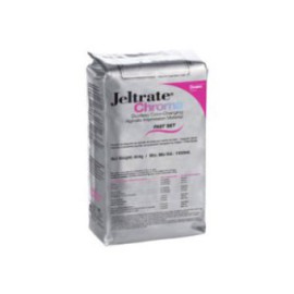 Jeltrate Chroma Dust Free Alginate Introductory Kit Fast Set Ea