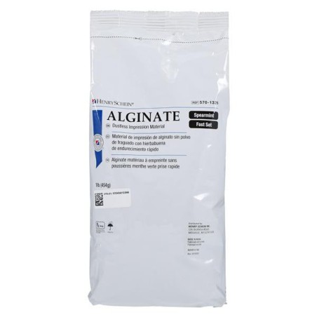 Alginate 1 Lb Fast Set 1Lb/Ea