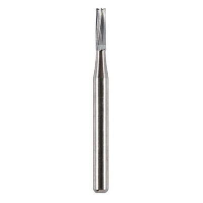 Carbide Bur, FG 010, Cylinder ISO No. 107