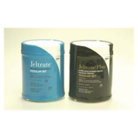 Jeltrate Plus Dust Free Alginate Bulk Package Fast Set 22 Lb/Ea