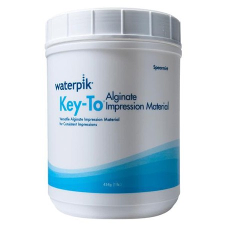 Waterpik Key-ToÂ® Alginate 1 Lb Regular Set Regular Body 1Lb/Ea