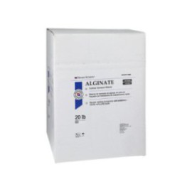 Dust Free Alginate 20 Lb Fast Set 20Lb/Ea