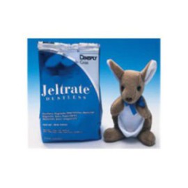 Jeltrate Dust Free Alginate 454 Gm Pouch Package Regular Set 8/Ca