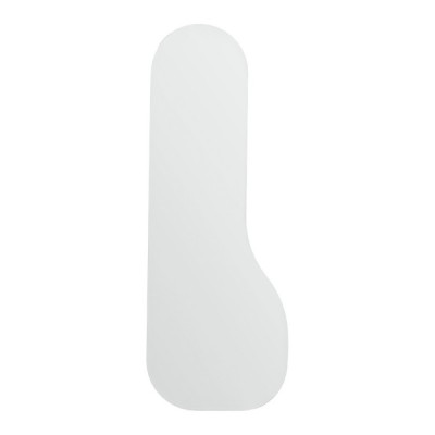 Lingual Photographic Mouth Mirror, Small, 15.0 x 5.6 cm