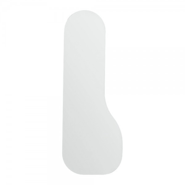 Lingual Photographic Mouth Mirror, Small, 15.0 x 5.6 cm