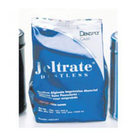 Jeltrate Plus Alginate 21 Gm Pouch Package Regular Set 144/Ca