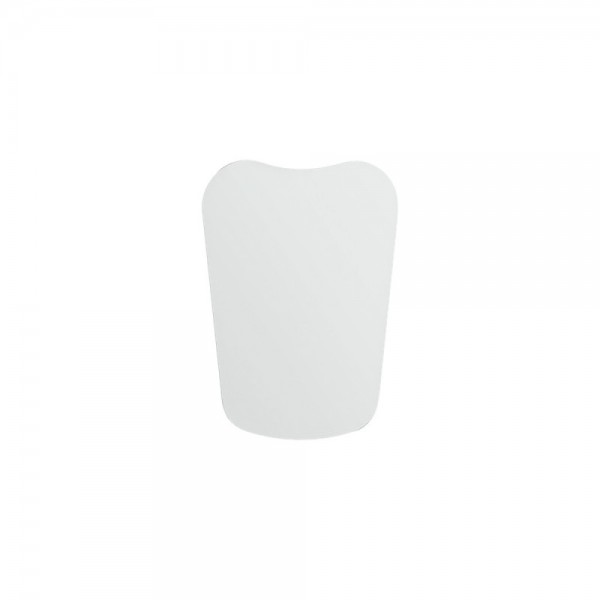 Occlusal Surfaces Photographic Mirror, Small, 8.3 x 5.8 cm