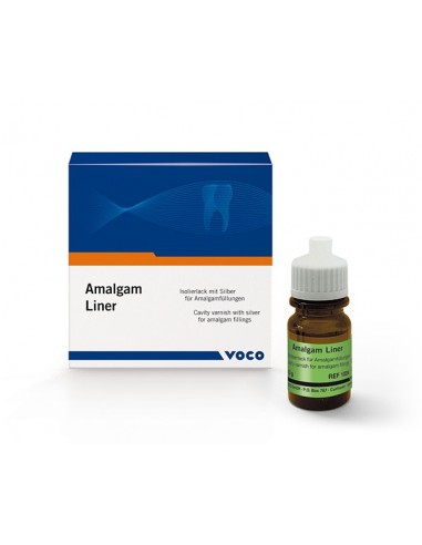 بطانة للأملغم Amalgam Liner