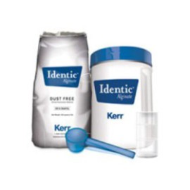 Identic Dust Free Alginate 1 Lb Canister Package Extra Fast Set 1Lb/Can