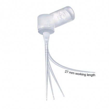 IrriFlex, 20x Flexible Root Canal Irrigation Tips