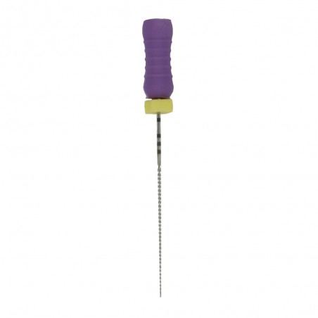 Edge K-File No. 10, 21mm