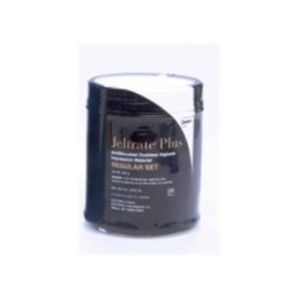 Jeltrate Plus Dust Free Alginate Regular Set 1Lb/Ea