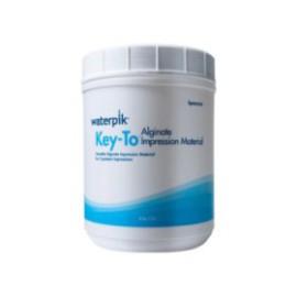 Waterpik Key-To Alginate 1 Lb Fast Set Heavy Body 1Lb/Ea