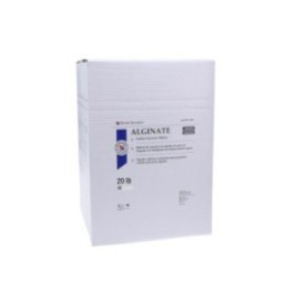 Dust Free Alginate 20 Lb Regular Set 20Lb/Ea