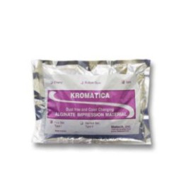 Kromatica Dust Free Alginate 1 Lb Fast Set 1Lb/Ea