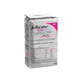 Jeltrate Chroma Dust Free Alginate 454 Gm Pouch Package Fast Set 1Lb/Ea