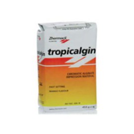 Tropicalgin Dust Free Alginate 453 Gm Refill Fast Set 453gm/Bg