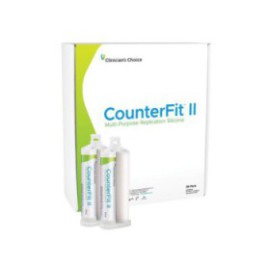 CounterFIT II Impression Material 50 mL Quick Set 36/Pk