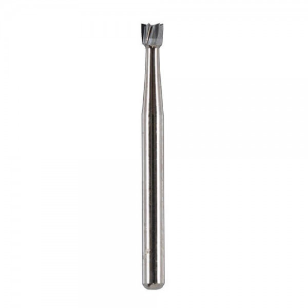 Carbide Bur, FG 012, Inverted Cone ISO No. 002