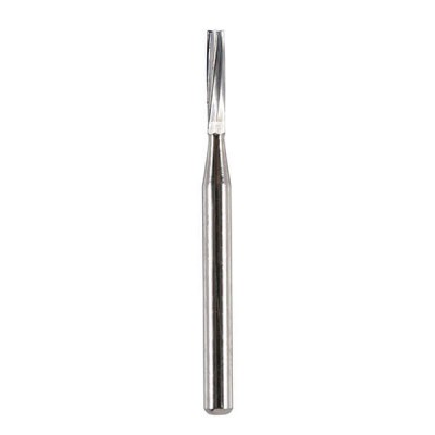 Carbide Bur, FG 012, Long Cylinder ISO No. 110