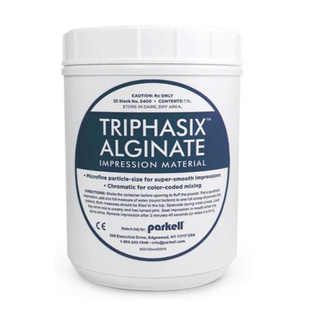 TriPhasix Chromatic Alginate 10 Lb Refill Ea