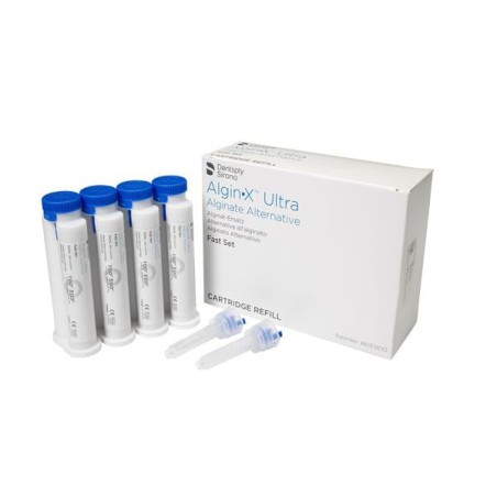 Algin-X Ultra Alginate Alternative 50 mL Fast Set 4/Pk