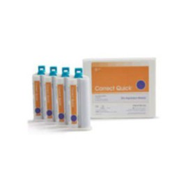 Correct Quick Bite Bite Registration 50 mL Fast Set Cartridge Package 32/Pk