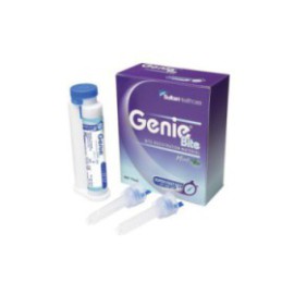 Genie Bite Bite Registration 50 mL Sup Fst St 60 Sec Mint Crtrdg Pkg 2/Pk