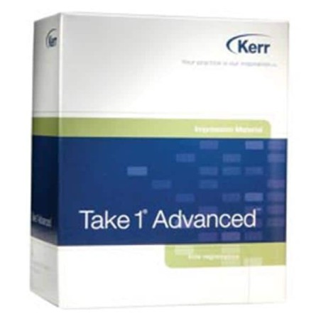 Take 1 Advanced Bite Registration 50 mL Refill 2/Pk