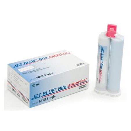 Jet Blue Bite Bite Registration 50 mL Super Fast Set Single Pack Ea