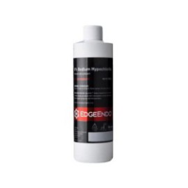 EdgeEndo 5% Sodium Hypochlorite Cleansing Solution 480 mL Ea