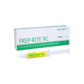 Prep-Rite RC Chelating Solution 15% Viscous EDTA Gel 5 Gm 4/Pk