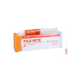 File-Rite Lubricant Gel Root Canal Prep 5 Gm 4/Bx