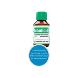 Tubulicid Plus Root Canal Prep Irrigant/Cleanser 4 oz 4oz/Bt