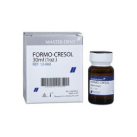 Formo-Cresol Disinfectant 1 oz Ea