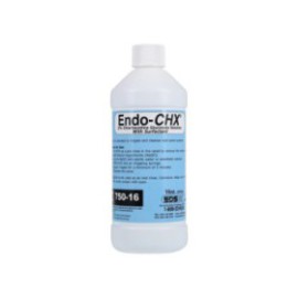 Endo-CHX Irrigant 2% Chlorhexidine Gluconate Solution Root Canal Prep 16 oz Ea