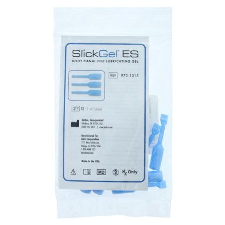 SlickGel Lubrication EDTA Endodontic 1 mL 12/Pk