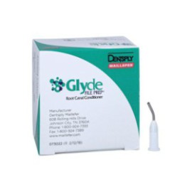 Glyde File Conditioner 10% Carbamide Peroxide / 15% EDTA Root Canal Prep 50/Bx