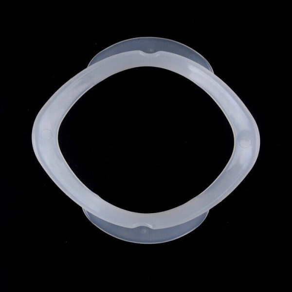 Check Retractor, O-Type, Small, White