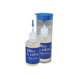 Bio Lube Handpiece Lubricant Oil 2 oz Needle Dropper 2Oz/Bt