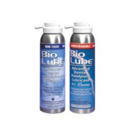 Bio Lube Handpiece Lubricant & Cleaner 7 oz Complete Kit Ea