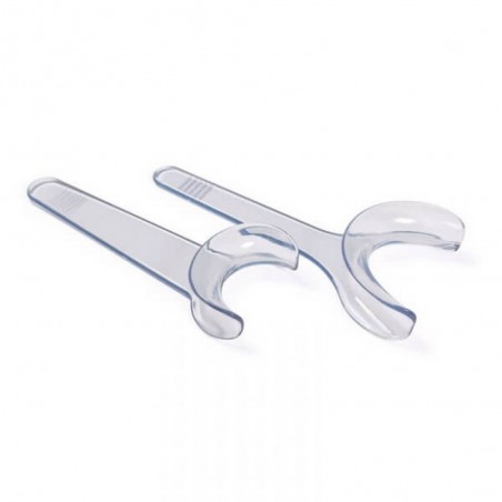 T-Cheek Retractor (Medium), Bag/2 Pieces