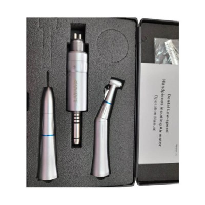 Low Speed Handpieces Kit, Internal Cooling with LED