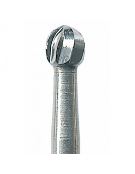 204 -Diaswiss carbide round bur