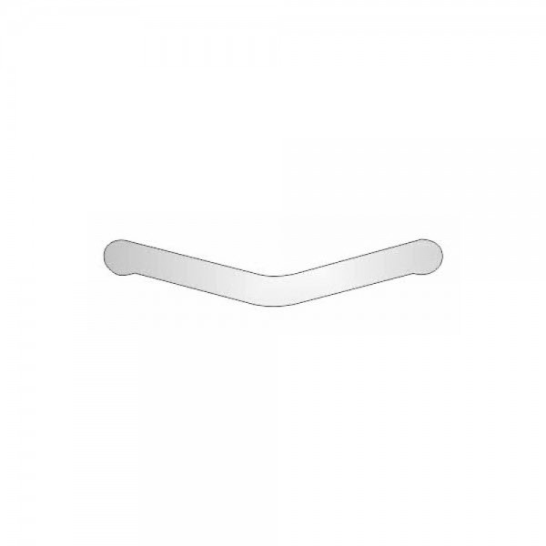 Metal Matrix Bands for Premolar, Without Ledge, 0.05 mm Thickness