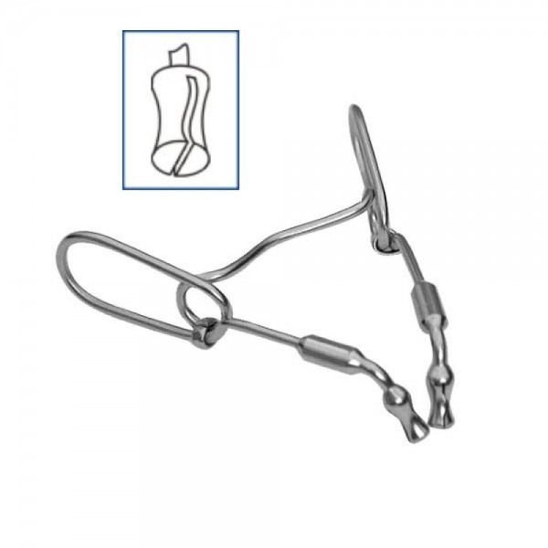 Slot Springclip
