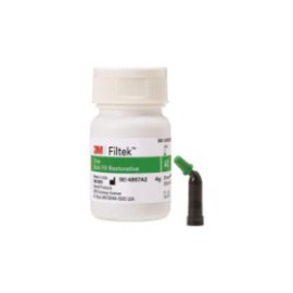 3M Filtek One Bulk Fill Composite A1 Capsule Refill 20/Pk