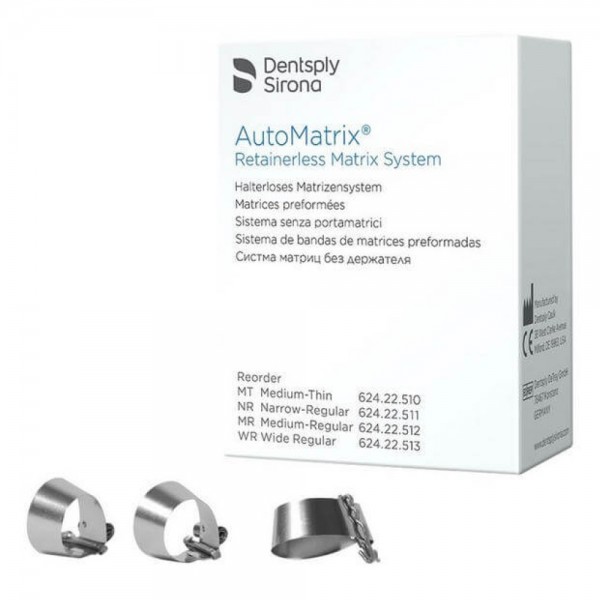AutoMatrix Matrice Refill, Wide-Regular, PK/72